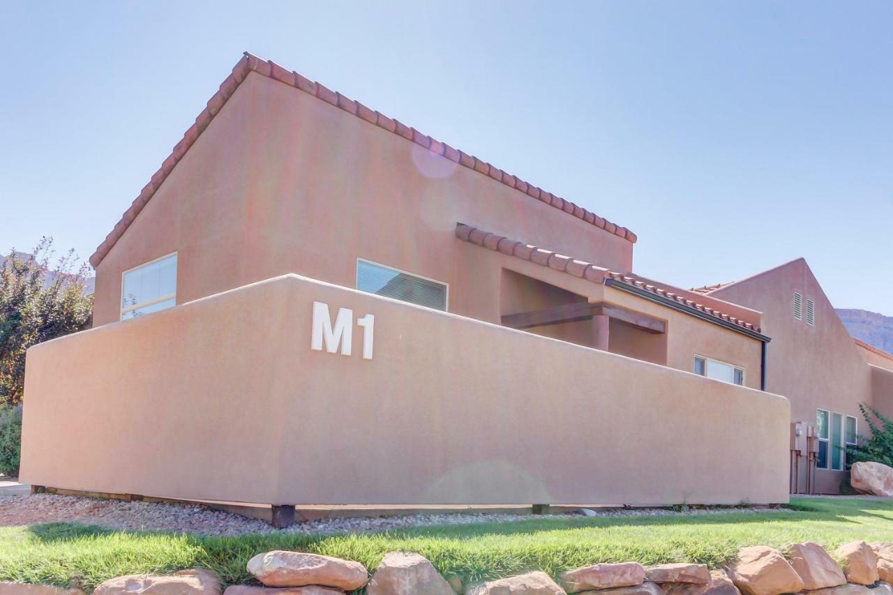 Rim Village M1 モアブ エクステリア 写真